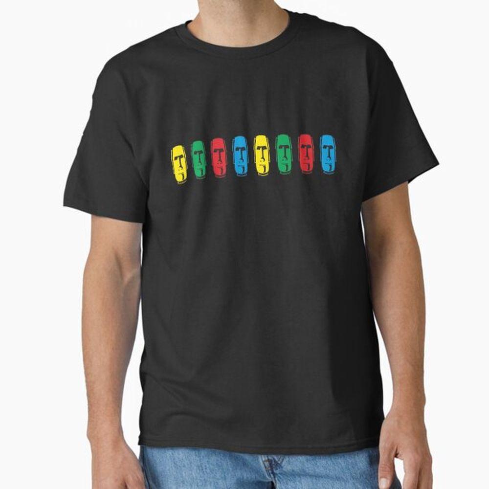 Easter Island Moai Awesome Shirt Easter Island Moai Awesome Shirt